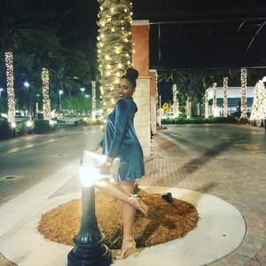 Meet your Posher, Barbara annelle